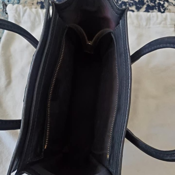 Authentic Celine Luggage Nano - Picture 6 of 14